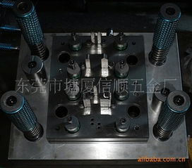 專業五金制造與精密加工服務