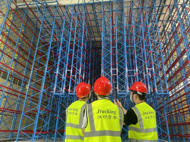 銳視界·技術(shù)刊 | 第一期 貨架工程項目預(yù)進(jìn)場的必要性——建設(shè)工程勘察