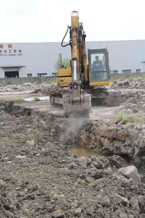 鎮(zhèn)海城市物流孵化區(qū)二期項目開工建設(shè)，建設(shè)工程勘察邁出堅實步伐