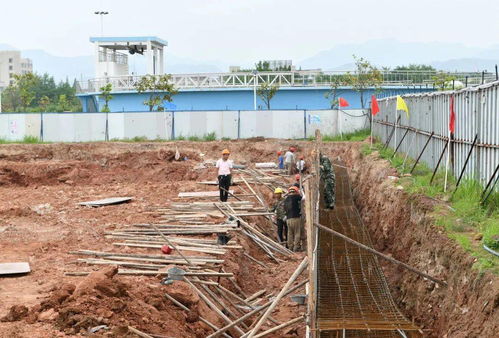 污水處理項目建設(shè)施工忙 工程勘察的先導(dǎo)與基礎(chǔ)