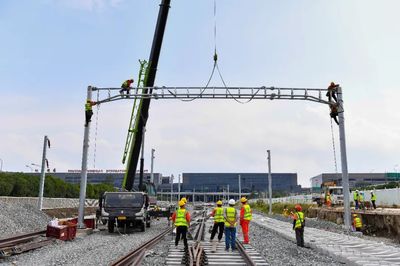 機(jī)場聯(lián)絡(luò)線建設(shè)加快推進(jìn)，最新進(jìn)展看過來